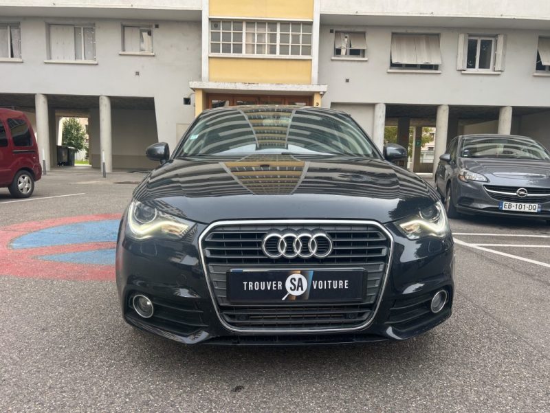 AUDI A1 SPORTBACK 1.6 TDI L 90 CH ATTRACTION S TRONIC 7 
