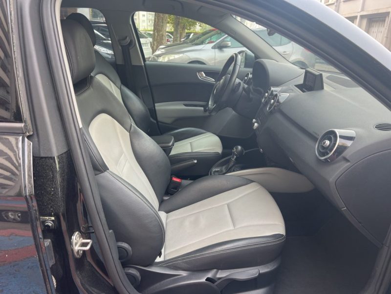 AUDI A1 SPORTBACK 1.6 TDI L 90 CH ATTRACTION S TRONIC 7 