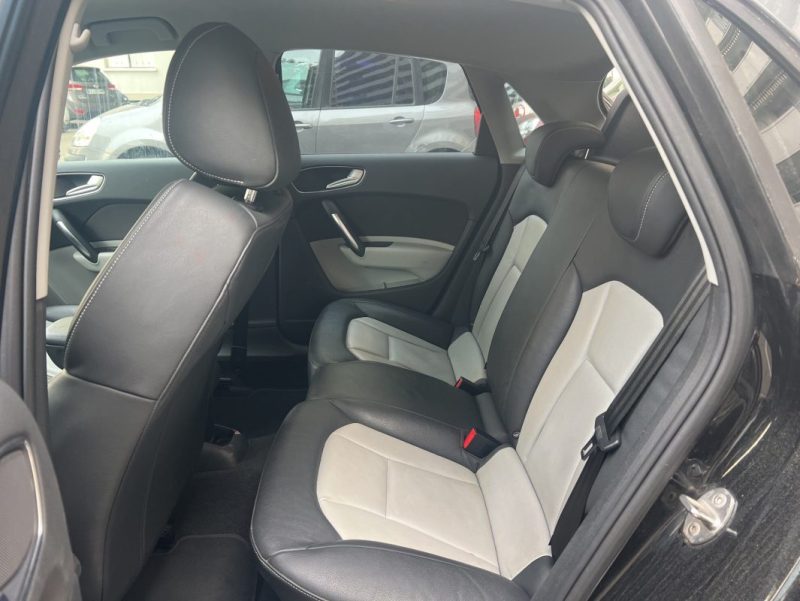 AUDI A1 SPORTBACK 1.6 TDI L 90 CH ATTRACTION S TRONIC 7 