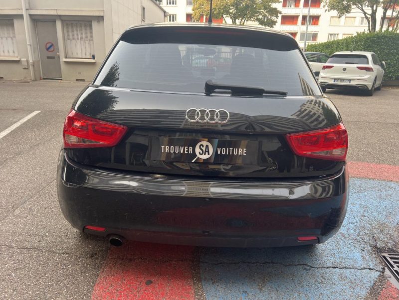 AUDI A1 SPORTBACK 1.6 TDI L 90 CH ATTRACTION S TRONIC 7 