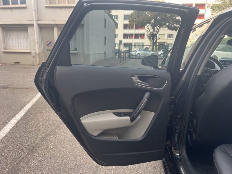 AUDI A1 SPORTBACK 1.6 TDI L 90 CH ATTRACTION S TRONIC 7 