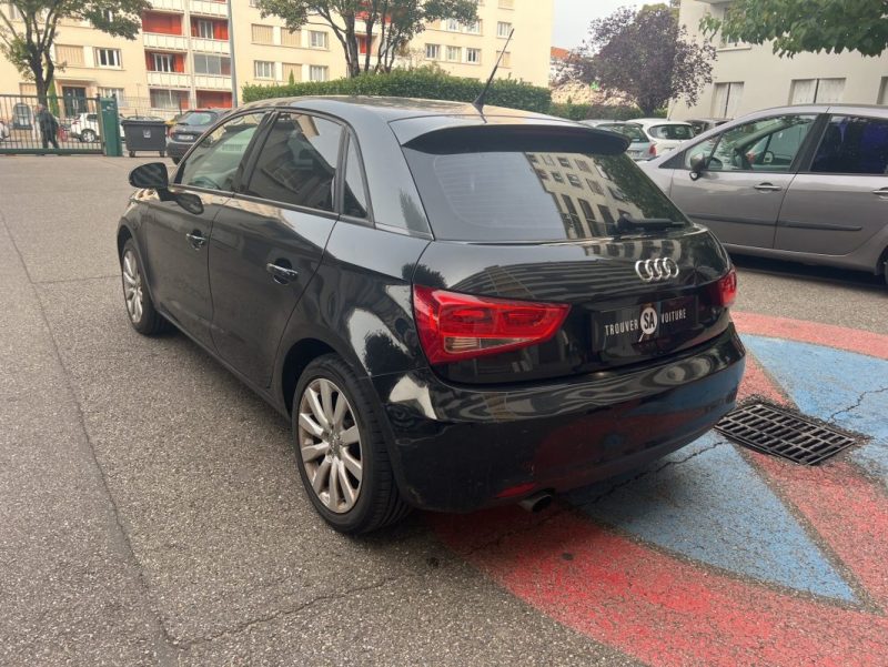 AUDI A1 SPORTBACK 1.6 TDI L 90 CH ATTRACTION S TRONIC 7 