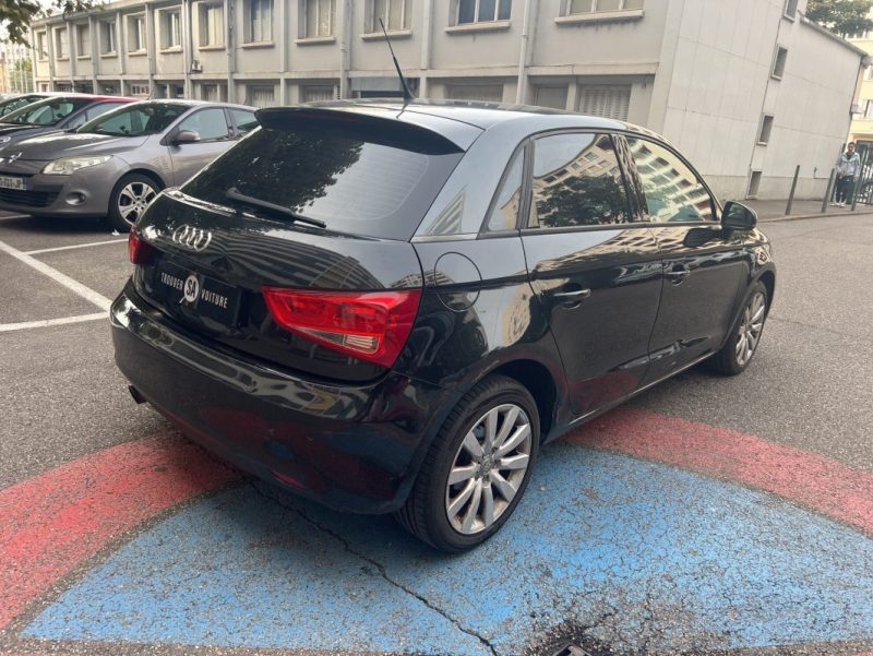 AUDI A1 SPORTBACK 1.6 TDI L 90 CH ATTRACTION S TRONIC 7 