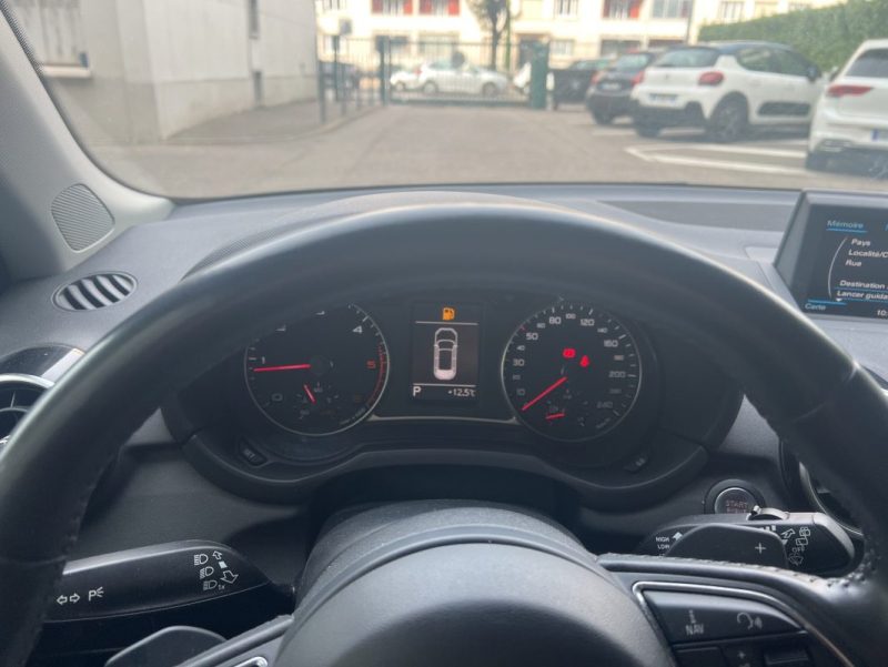 AUDI A1 SPORTBACK 1.6 TDI L 90 CH ATTRACTION S TRONIC 7 