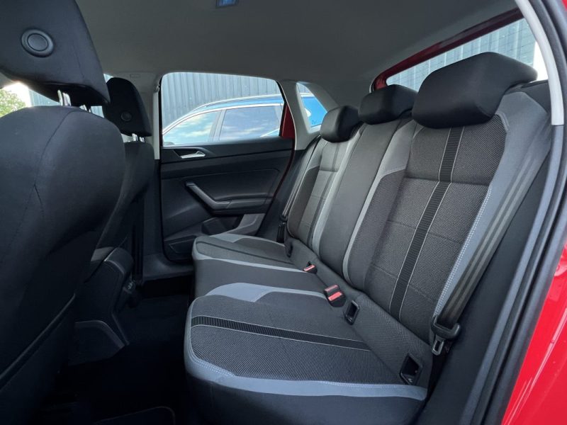 VOLKSWAGEN POLO 6 IV R-LINE 1.0 TSI 115 Cv BOITE AUTO / APPLE CARPLAY & ANDROID - GARANTIE 1 AN