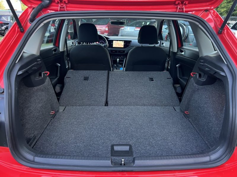 VOLKSWAGEN POLO 6 IV R-LINE 1.0 TSI 115 Cv BOITE AUTO / APPLE CARPLAY & ANDROID - GARANTIE 1 AN