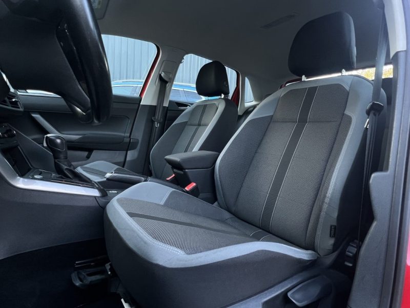 VOLKSWAGEN POLO 6 IV R-LINE 1.0 TSI 115 Cv BOITE AUTO / APPLE CARPLAY & ANDROID - GARANTIE 1 AN