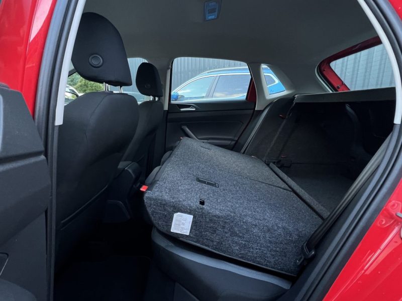 VOLKSWAGEN POLO 6 IV R-LINE 1.0 TSI 115 Cv BOITE AUTO / APPLE CARPLAY & ANDROID - GARANTIE 1 AN