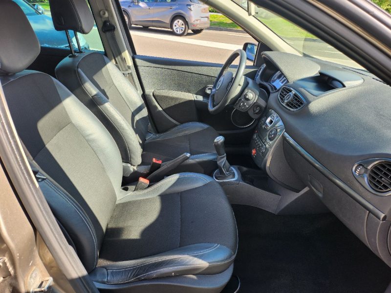 RENAULT CLIO EXCEPTION 1.5DCI 85CV