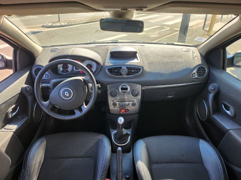 RENAULT CLIO EXCEPTION 1.5DCI 85CV