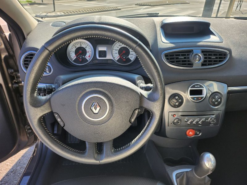 RENAULT CLIO EXCEPTION 1.5DCI 85CV