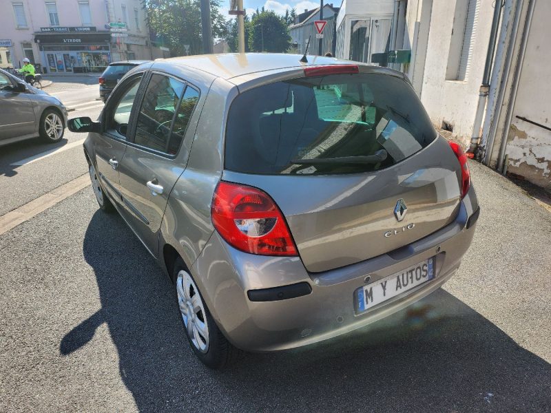 RENAULT CLIO EXCEPTION 1.5DCI 85CV