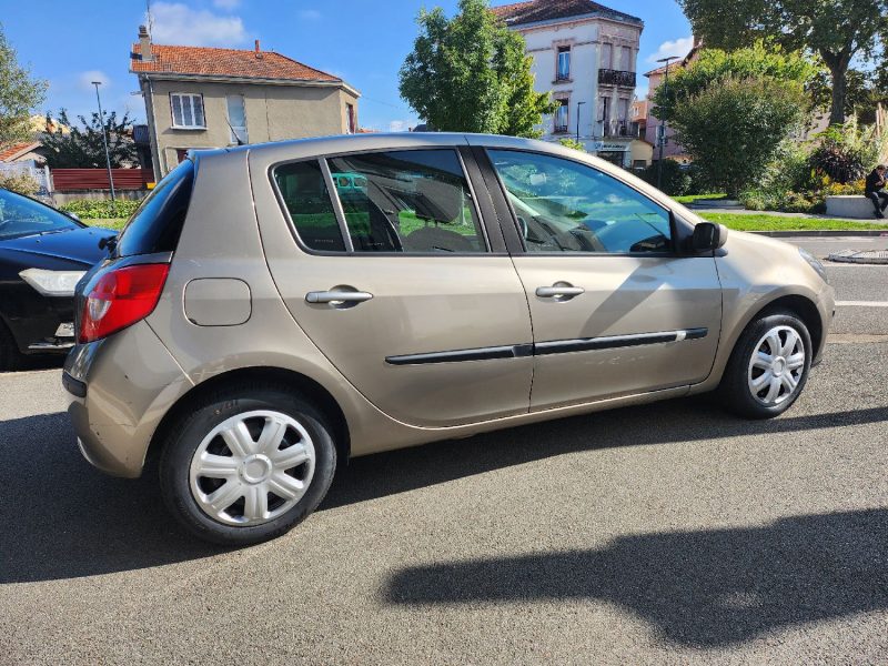 RENAULT CLIO EXCEPTION 1.5DCI 85CV