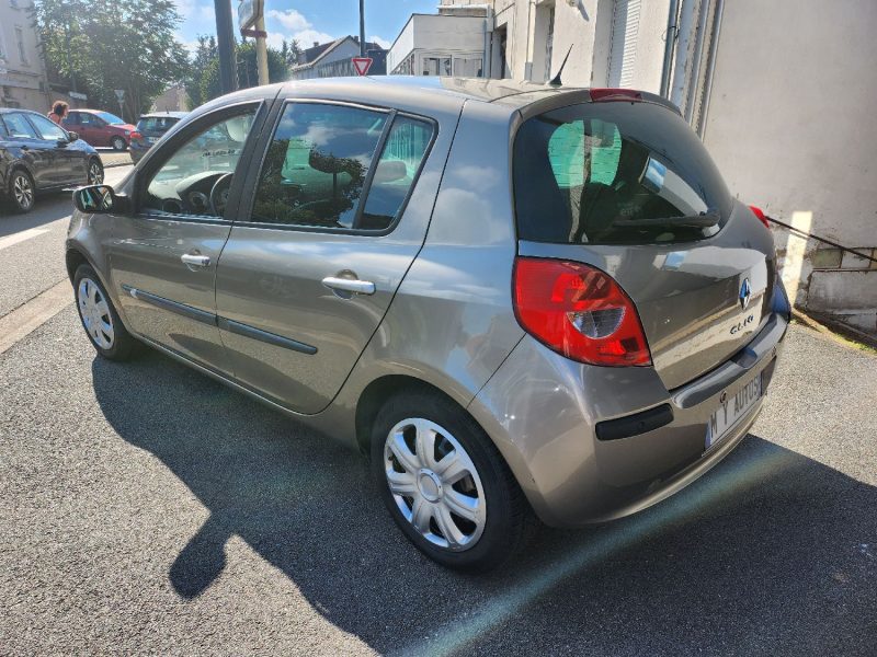 RENAULT CLIO EXCEPTION 1.5DCI 85CV