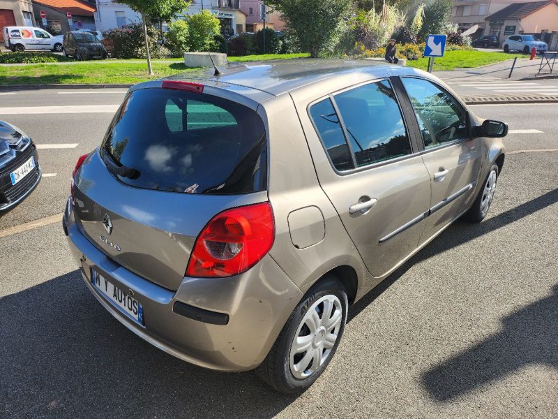 RENAULT CLIO EXCEPTION 1.5DCI 85CV