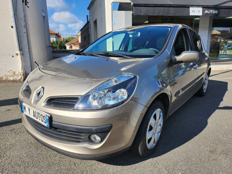 RENAULT CLIO EXCEPTION 1.5DCI 85CV