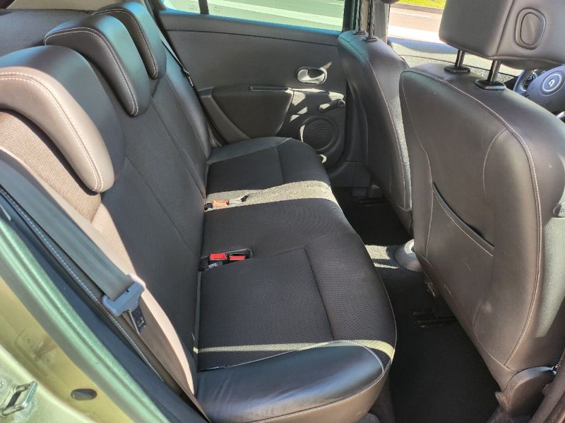 RENAULT CLIO EXCEPTION 1.5DCI 85CV