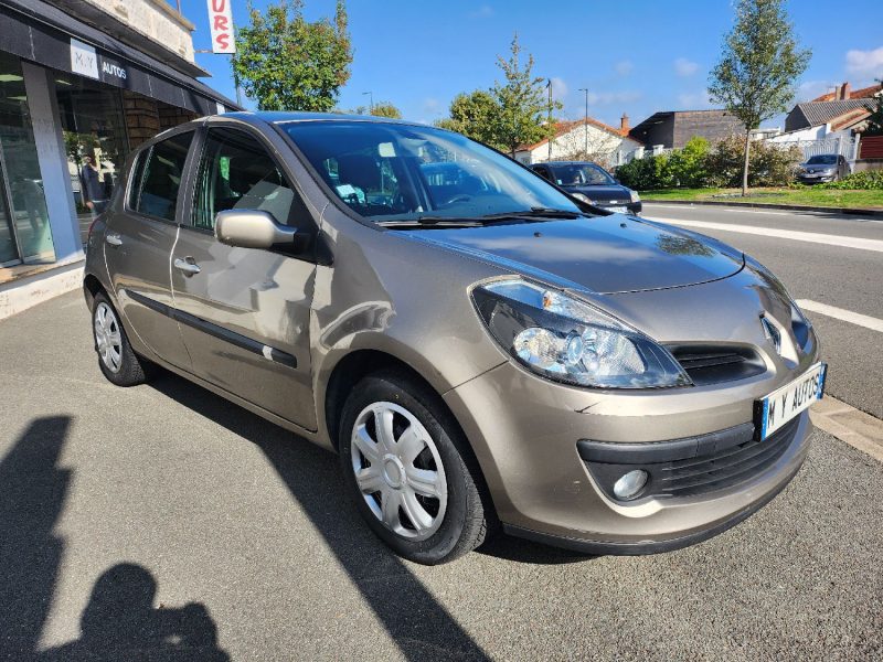 RENAULT CLIO EXCEPTION 1.5DCI 85CV