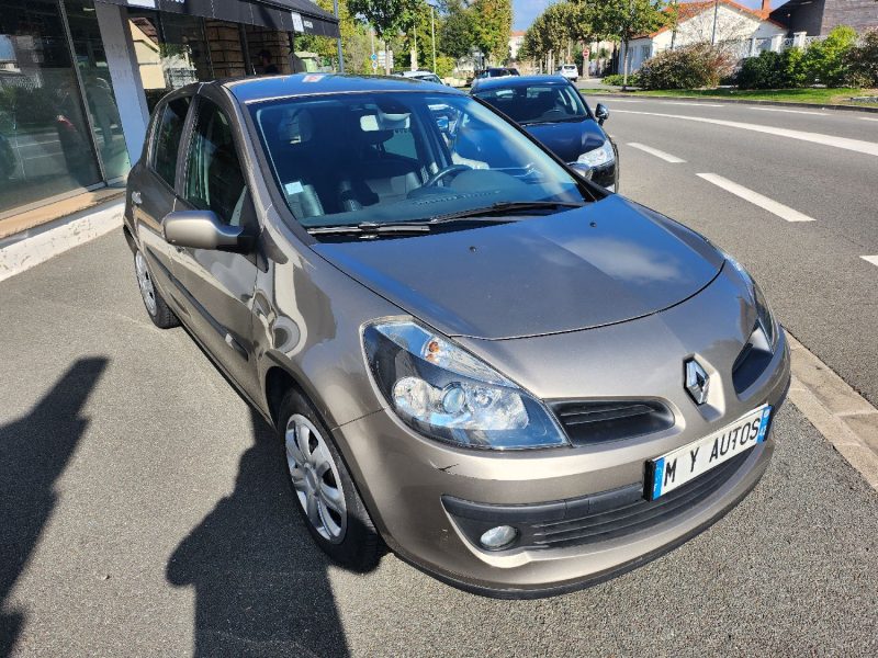 RENAULT CLIO EXCEPTION 1.5DCI 85CV