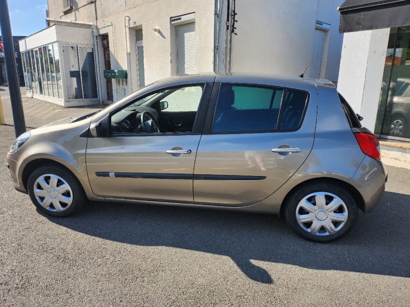 RENAULT CLIO EXCEPTION 1.5DCI 85CV