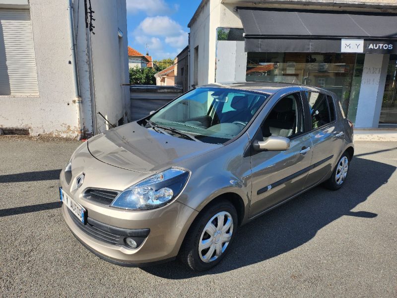 RENAULT CLIO EXCEPTION 1.5DCI 85CV