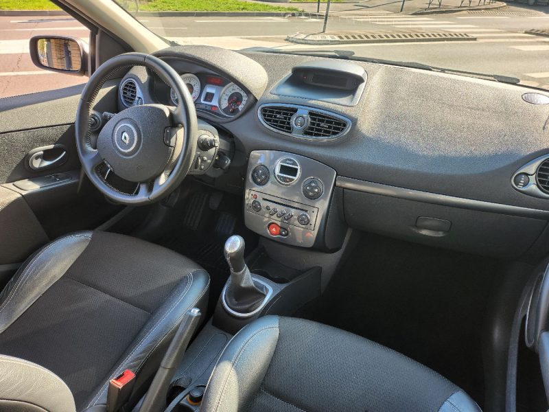 RENAULT CLIO EXCEPTION 1.5DCI 85CV