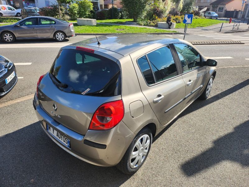 RENAULT CLIO EXCEPTION 1.5DCI 85CV