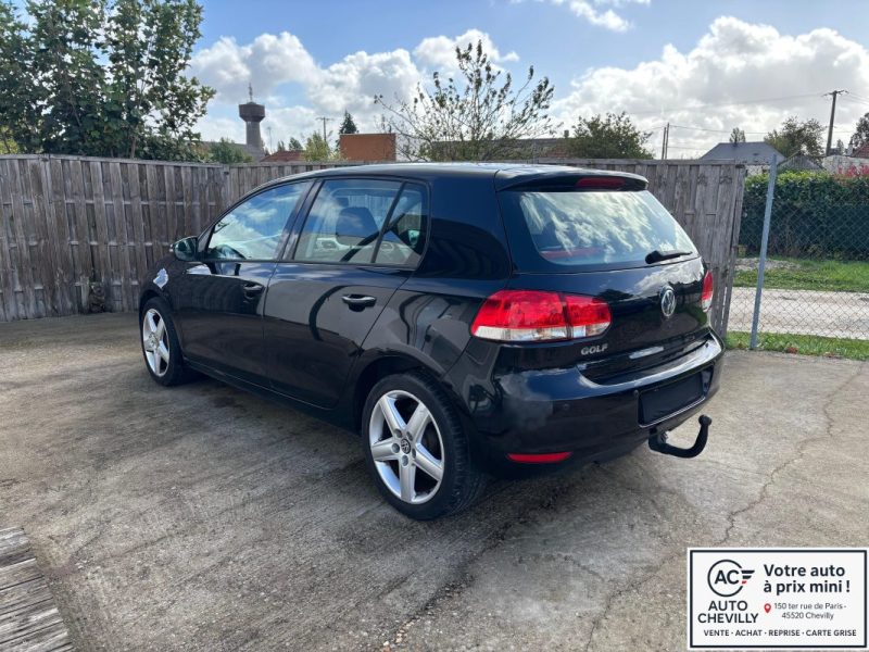 VOLKSWAGEN GOLF 1.2 TSI 85CH TRENDLINE 