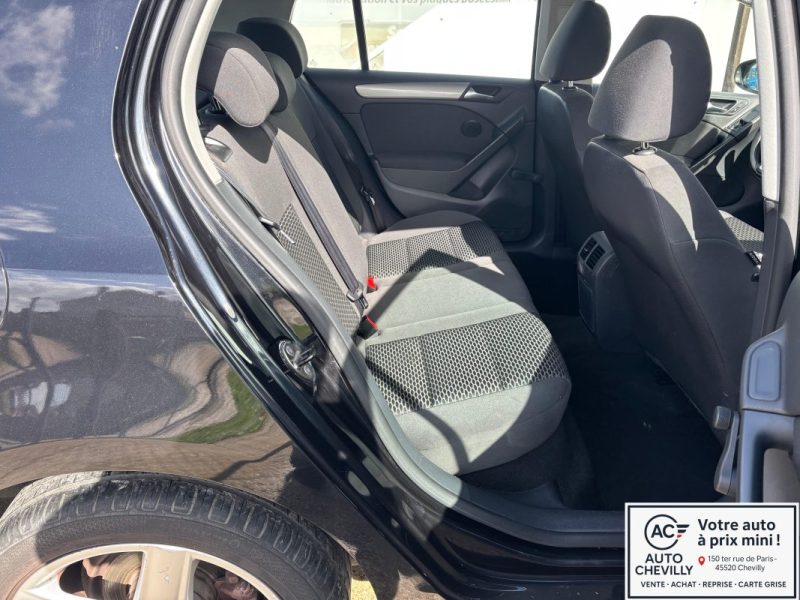 VOLKSWAGEN GOLF 1.2 TSI 85CH TRENDLINE 