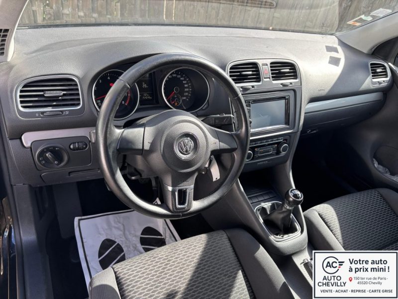 VOLKSWAGEN GOLF 1.2 TSI 85CH TRENDLINE 