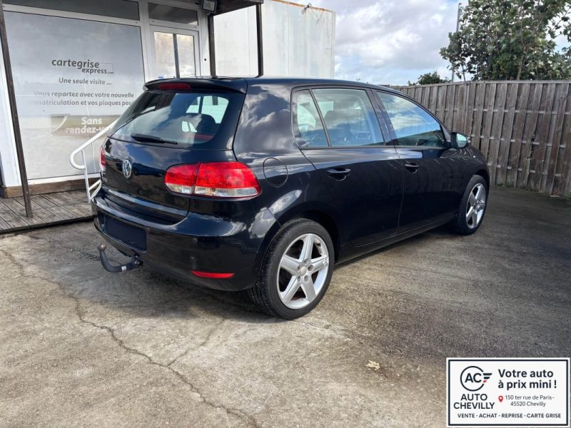 VOLKSWAGEN GOLF 1.2 TSI 85CH TRENDLINE 