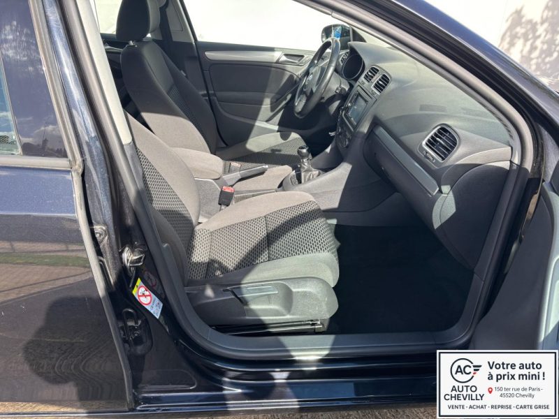 VOLKSWAGEN GOLF 1.2 TSI 85CH TRENDLINE 