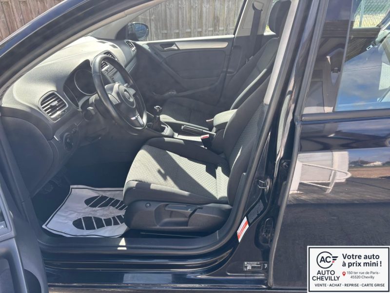 VOLKSWAGEN GOLF 1.2 TSI 85CH TRENDLINE 