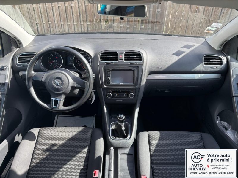 VOLKSWAGEN GOLF 1.2 TSI 85CH TRENDLINE 