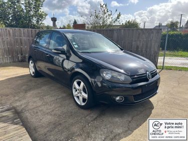 VOLKSWAGEN GOLF 1.2 TSI 85CH TRENDLINE 