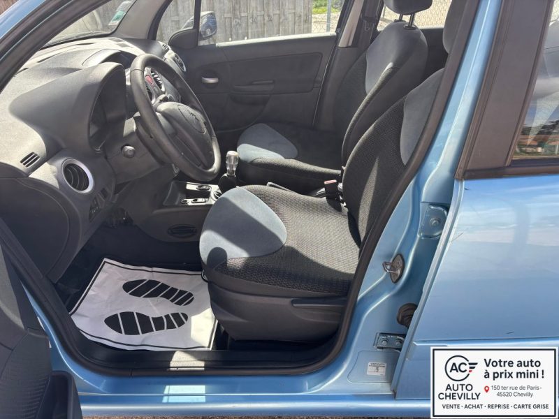 CITROEN C3 1.4 HDI 70 PACK CLIM / BLUETOOTH 2008