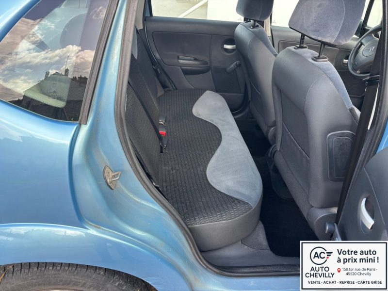 CITROEN C3 1.4 HDI 70 PACK CLIM / BLUETOOTH 2008