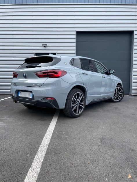 BMW X2 sDrive 18i 136cv DKG7 M Sport 7cv