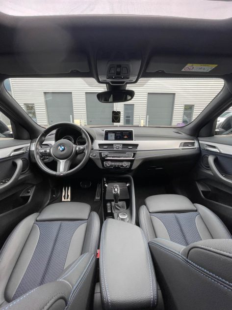 BMW X2 sDrive 18i 136cv DKG7 M Sport 7cv