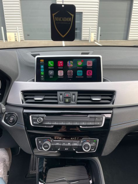 BMW X2 sDrive 18i 136cv DKG7 M Sport 7cv