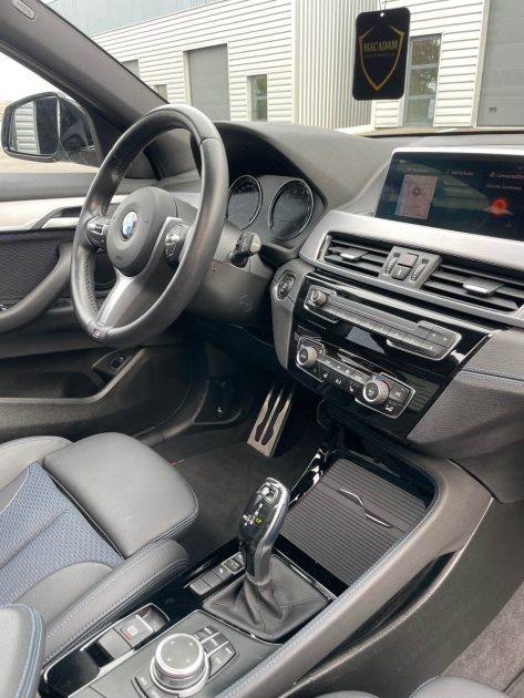 BMW X2 sDrive 18i 136cv DKG7 M Sport 7cv
