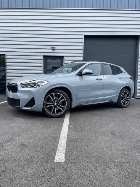 BMW X2 sDrive 18i 136cv DKG7 M Sport 7cv