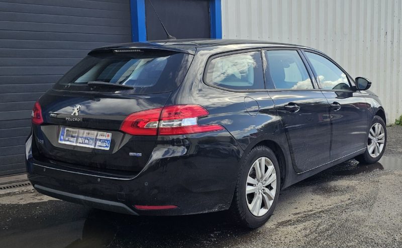 PEUGEOT 308 SW II 1.6 BLUEHDI 120 BUSINESS 2015