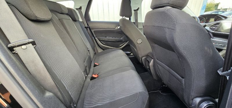 PEUGEOT 308 SW II 1.6 BLUEHDI 120 BUSINESS 2015