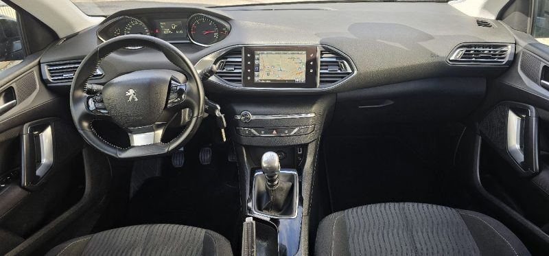 PEUGEOT 308 SW II 1.6 BLUEHDI 120 BUSINESS 2015