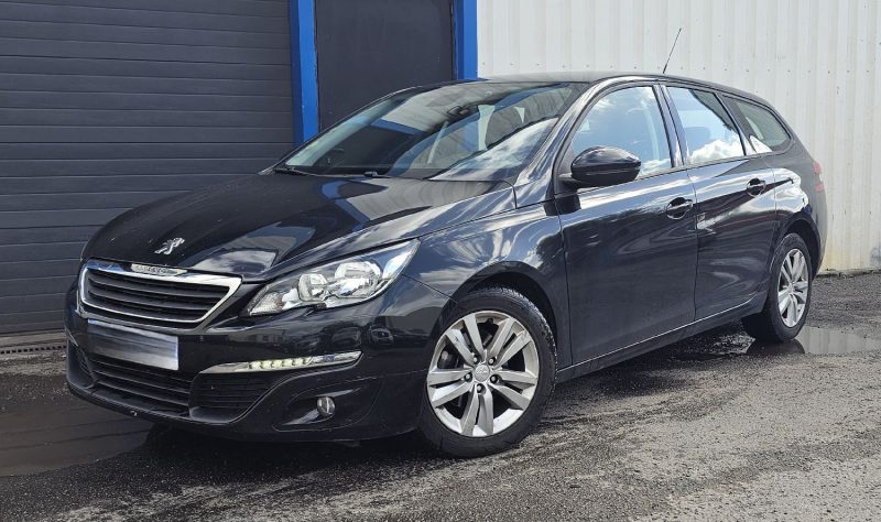 PEUGEOT 308 SW II 1.6 BLUEHDI 120 BUSINESS 2015