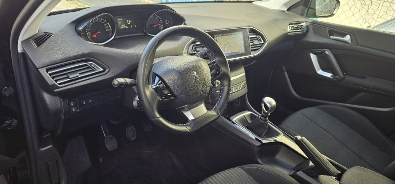 PEUGEOT 308 SW II 1.6 BLUEHDI 120 BUSINESS 2015