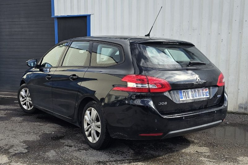 PEUGEOT 308 SW II 1.6 BLUEHDI 120 BUSINESS 2015