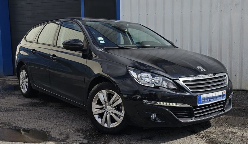 PEUGEOT 308 SW II 1.6 BLUEHDI 120 BUSINESS 2015