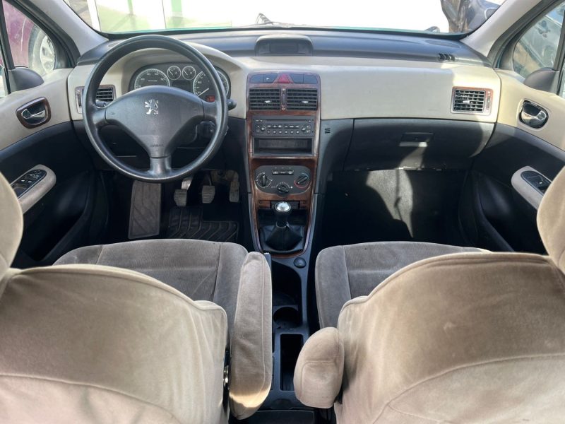 Peugeot 307 1.6 i 110 Ch Garantie 